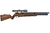 RIFLE AIRE COMPRIMIDO PCP RED TARGET HP-P800W 6.35 mm - comprar online