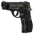PISTOLA RED ALERT RD-COMPACT FULL METAL 4.5 mm CO2