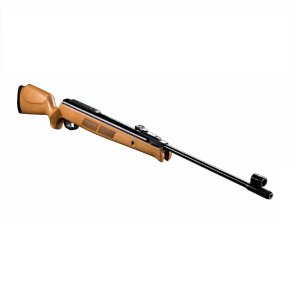 Rifle Aire Comprimido Fox X Nitro Gr1600 5.5 Mira 4x32