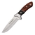 CUCHILLO WINCHESTER WOOD FIXED BLADE