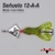 Señuelo ALBATROS 12-A-A blando c/hélice 11cm