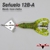 Señuelo ALBATROS 12B-A blando c/hélice 15cm