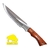 CUCHILLO DE CAZA BISON A3139 C/FUNDA