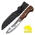 CUCHILLO DE CAZA BISON A3169 C/FUNDA - comprar online