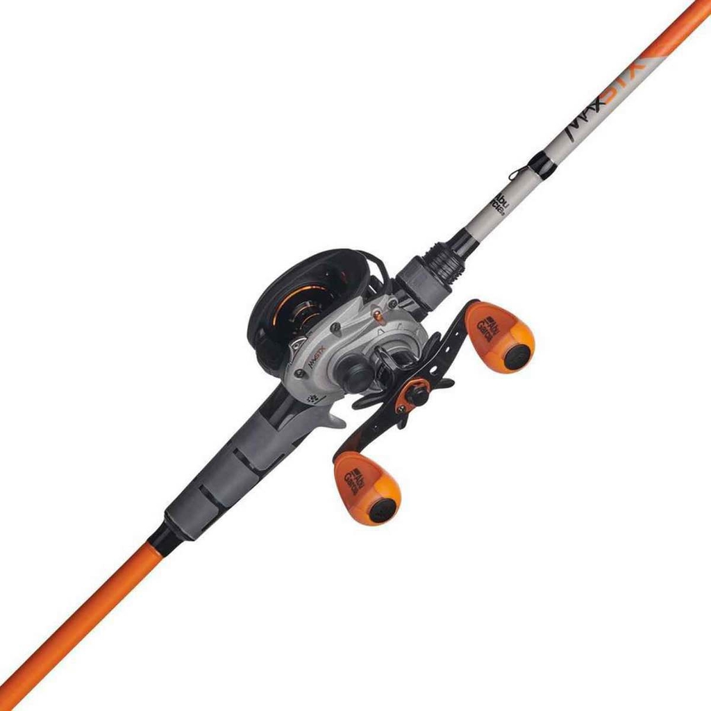 Abu Garcia Max STX Casting Rod and Reel Combo