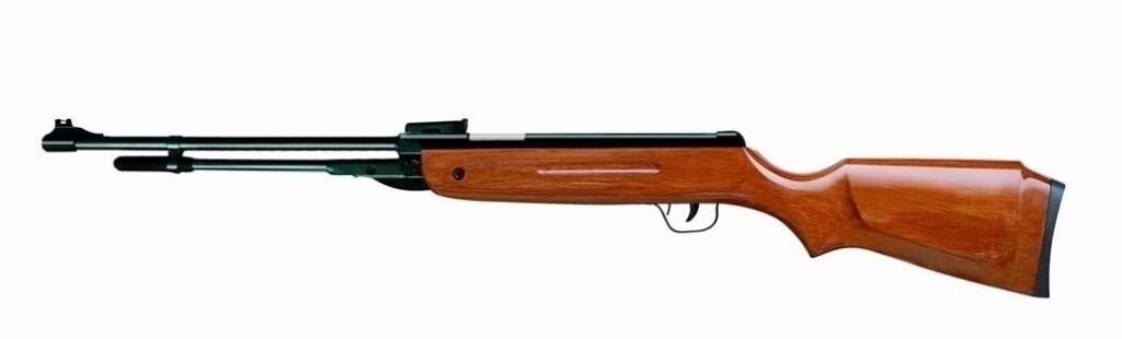 Rifle Aire Comprimido 5.5 Starkiller B3-3 + Balines