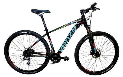 Bicicleta Wave R29 Oxea Tomaselli Bici Pesca Ventura
