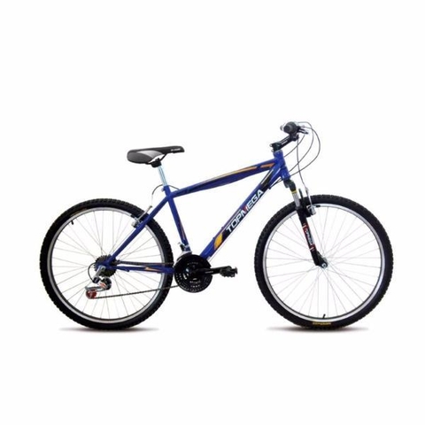 Bicicleta Topmega R.26 Cratos Bici Pesca Ventura