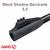 RIFLE AIRE COMP GAMO BLACK SHADOW BARRICADE CAL. 5.5MM RESORTERO 560FPS - comprar online