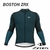 REMERA ZIROOX BOSTON ZRX M/LARGA