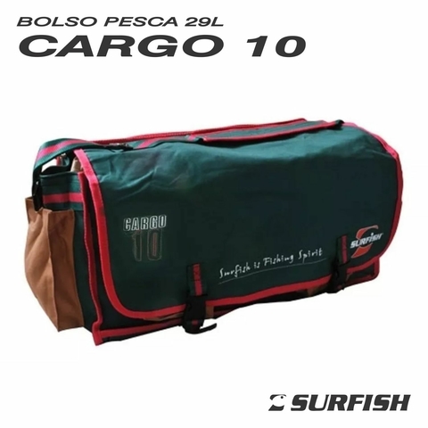 BOLSO SURFISH CARGO 10 - Comprar en Bici Pesca Ventura