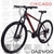 BICICLETA DAEWOO CHICAGO R29 ALUMINIO 21V