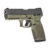 Pistola Taurus G3 9mm Tenifer Oliva - comprar online