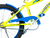 Bicicleta Topmega R.20 Crossboy - Bici Pesca Ventura