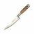 Cuchillo Criollo 3 Claveles en Madera y Alpaca B5525 de 13 CM en internet