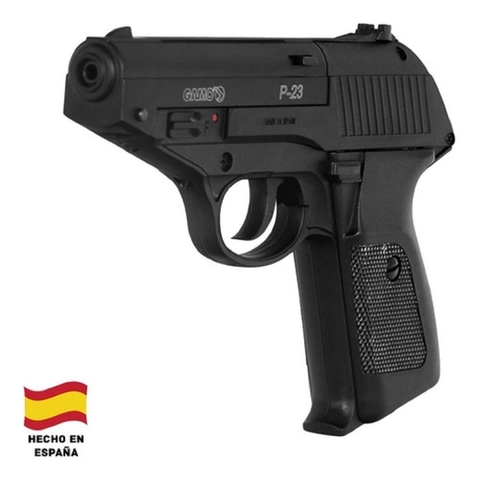 Pistola Gamo Red Alert Compact CO2 – Armería Aguirre