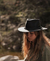 Sombrero Lagomarsino Australiano cuero engrasado - comprar online
