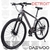 BICICLETA DAEWOO DETROIT R29 ALUMINIO 21V