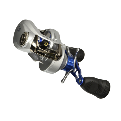 Quantum Vantex Low Profile Baitcast Reels