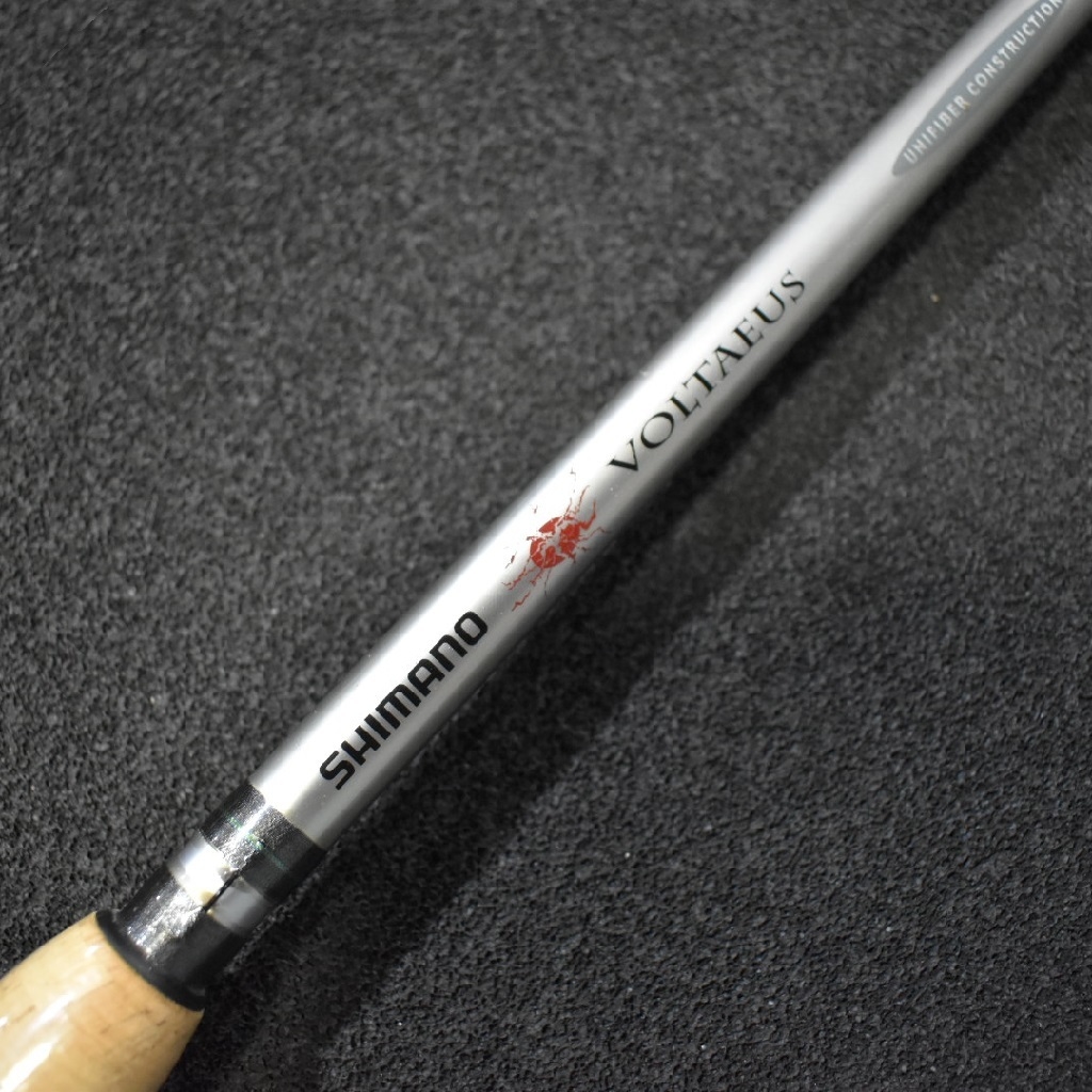 Shimano - Voltaeus Casting Fishing Rod