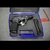 Pistola BERSA THUNDER22 matte blue pavon