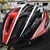 CASCO P/ BICI SMART 16 VENTILACIONES C/VISERA 52-58 CM en internet