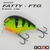 SEÑUELO GOZIO FATTY RIGIDO 6.5CM/24GRS - Bici Pesca Ventura