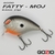 Imagen de SEÑUELO GOZIO FATTY RIGIDO 6.5CM/24GRS