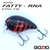 SEÑUELO GOZIO FATTY RIGIDO 6.5CM/24GRS - Bici Pesca Ventura