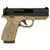 Pistola Bersa BP9cc 9mm dos tonos - comprar online