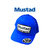 GORRA MUSTAD AZUL MCAP08BU - comprar online