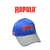 GORRA RAPALA AZUL FRANCIA CON GRIS