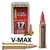 Balas Hornady 17HMR V-MAX 17gr