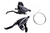 Manija de Cambio+Freno Shimano Integrada ST-EF65 - comprar online
