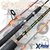 Caña X-FISH KILLER Fiber Glass 165 40lbs 60gr