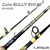 CAÑA LEXUS BULLIT EVO III 7.0 210 20-40LB BAIT CARBONO