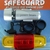 Luz led SAFEGUARD XY-108 delantera y trasera