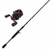 Caña Abu Garcia Black Max 3 6´6" 8-15lbs+ Reel Abu Garcia Black Max BMAX3 - Bici Pesca Ventura