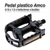 Pedal Amco MTB plastico s/bolillas