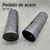 Pedalines de acero Ø38x110mm 3/8" - tienda online