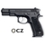 Pistola CZ 75 BD POLICE 9mm