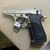 Pistola BERSA TPR380 nickel