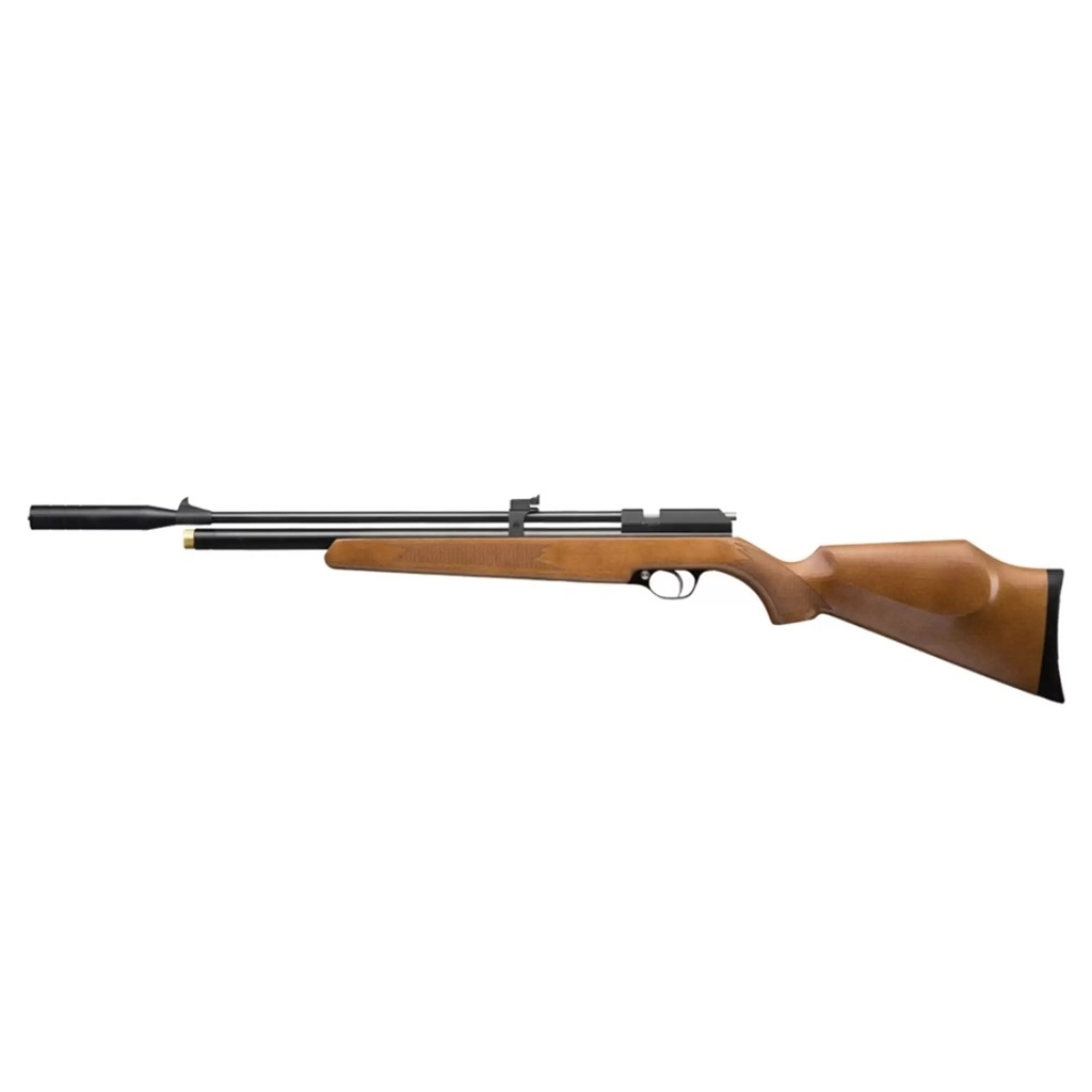 Rifle Aire Comprimido Fox Pcp Pr900 5,5 Mm Caza + Mira 4x32