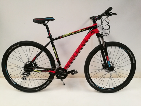 Bicicleta tomaselli voltage online rodado 29