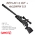 RIFLE GAMO REPLAY-10 IGT 5.5MM + MIRA 4X32WRH