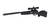 Rifle Aire Comprimido GAMO Black Bull IGT Mach + Mira 4x32