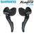 Ergos Shimano Tiagra ST-4700 2x10 vel Teclas/shifter-Manijas de cambio integrados