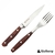 Set para el asador STOLBERG cuchillo+tenedor - comprar online