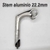 Stem de aluminio 22.2mm - comprar online