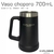 Vaso chopero EXPLORER APOLO T6 700mL acero inoxidable